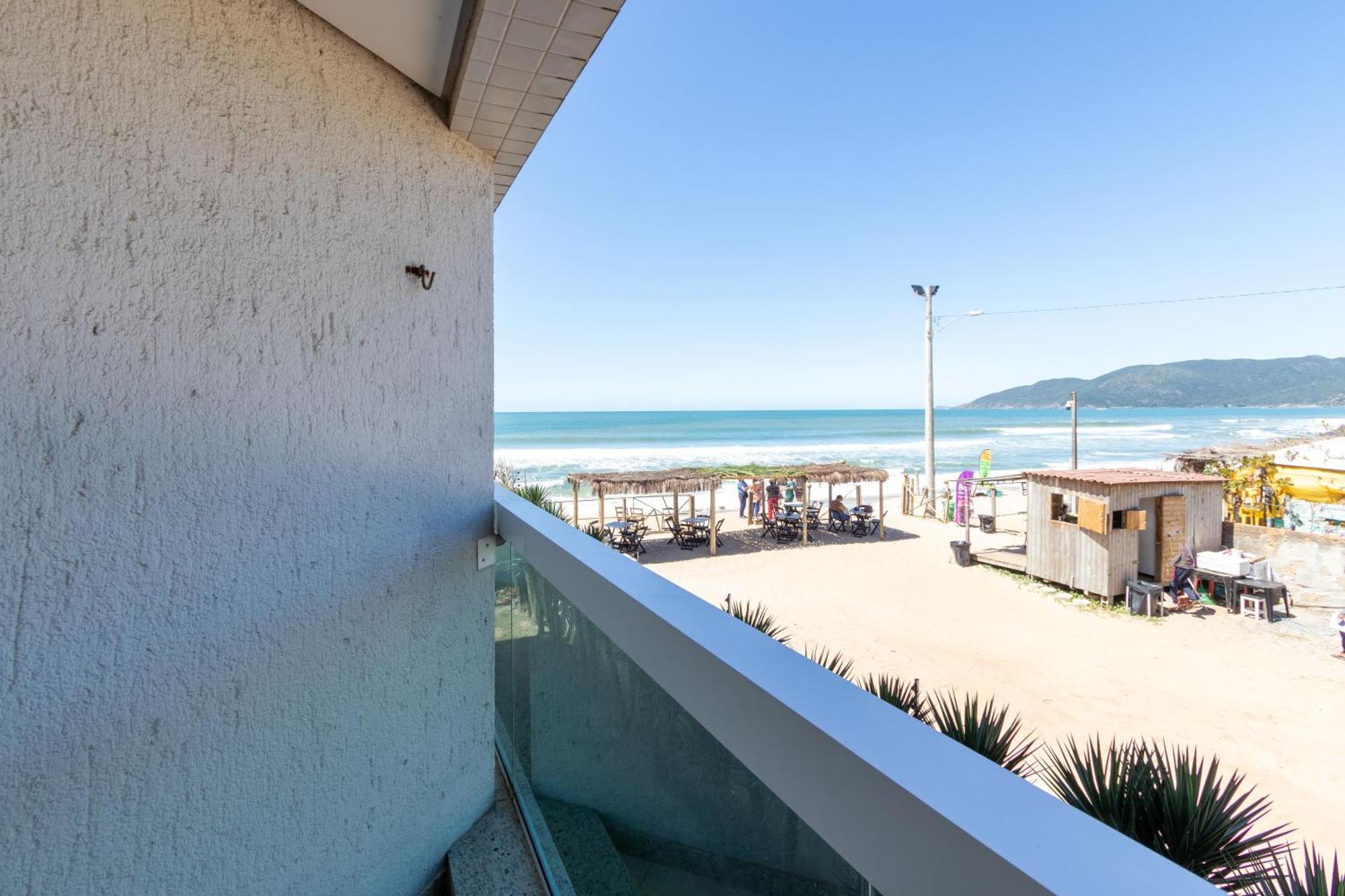 Apartamento Com Vista Mar E Acesso A Praia Yy4578 Florianópolis المظهر الخارجي الصورة